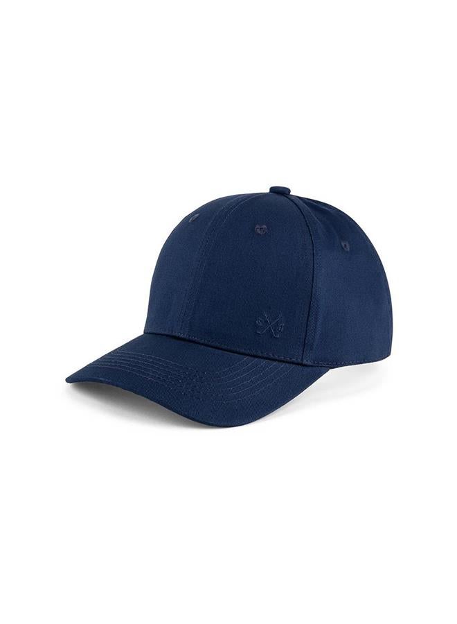 Riblor Bosco Baseball Cap Navy Blue - Image 3